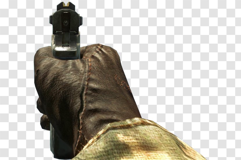 Call Of Duty: Black Ops II Ops: Declassified ASP Pistol Video Game - Sights Transparent PNG