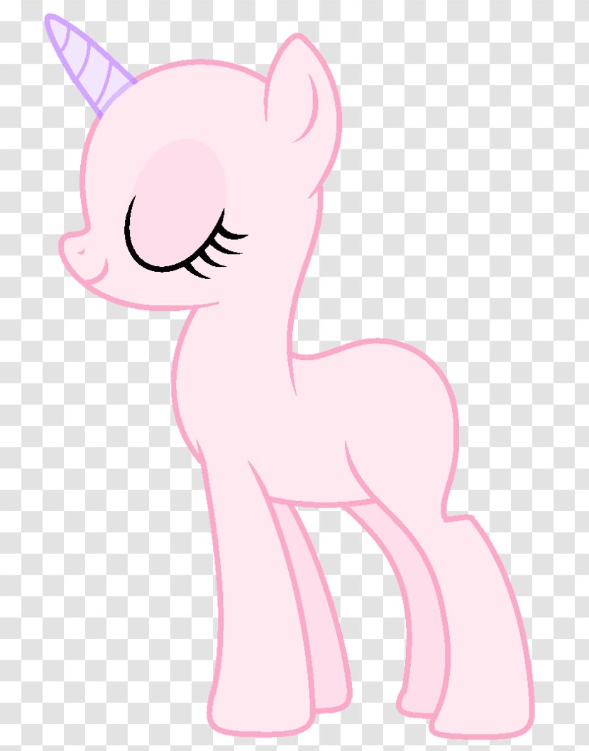 My Little Pony DeviantArt Drawing - Cartoon - Base Transparent PNG