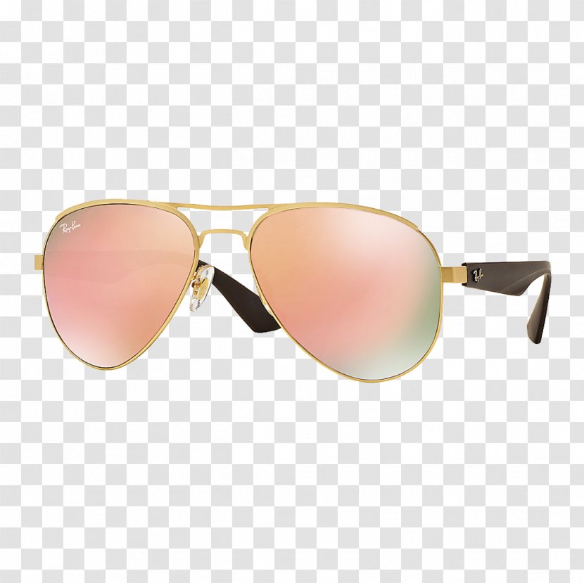 Ray-Ban Aviator Gradient Sunglasses - Rayban Classic - Ray Ban Transparent PNG