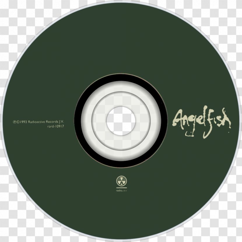 Compact Disc Brand Label - Dvd - Design Transparent PNG