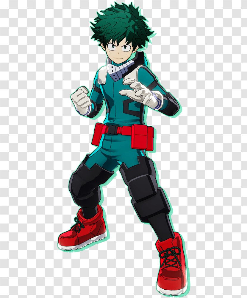My Hero Academia: One's Justice Nintendo Switch PlayStation 4 Little Witch Chamber Of Time - Flower - Heart Transparent PNG