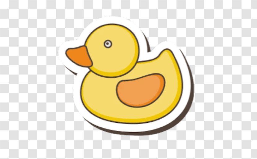 Duck Mallard Sticker Clip Art Transparent PNG