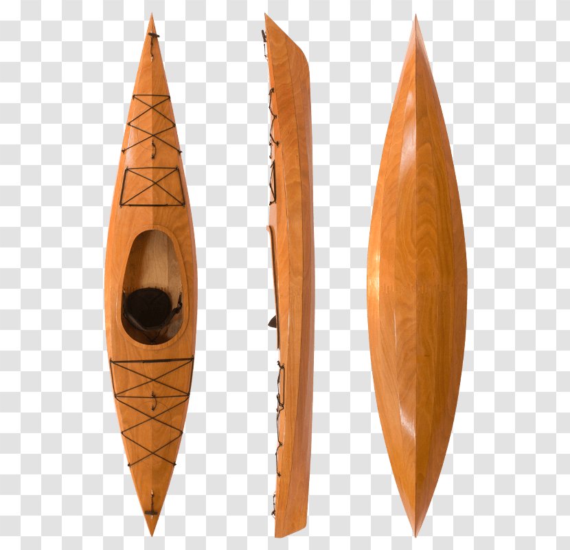 Kayak Sport Boat Standup Paddleboarding Outrigger - Canoe - Wooden Transparent PNG