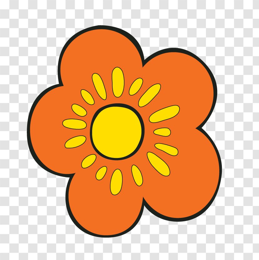 Flower - Cut Flowers - Symbol Transparent PNG