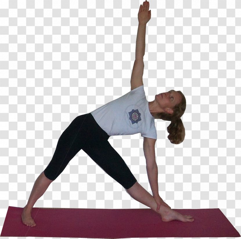Yoga Pilates Hip Mat Shoulder - Heart Transparent PNG