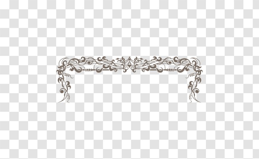 Decorative Arts - Silver Transparent PNG