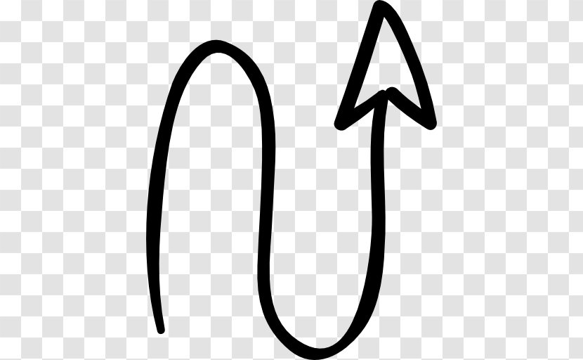 Line Curve - Symbol - Curved Transparent PNG
