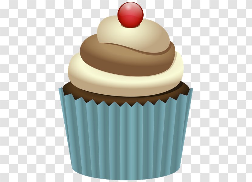 Cupcake Muffin Bakery - Dessert - Cake Transparent PNG