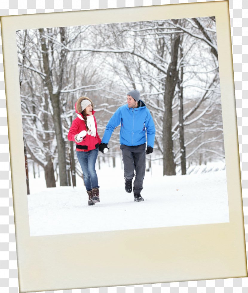 Stock Photography Winter Couple Manali, Himachal Pradesh Holding Hands - Significant Other Transparent PNG