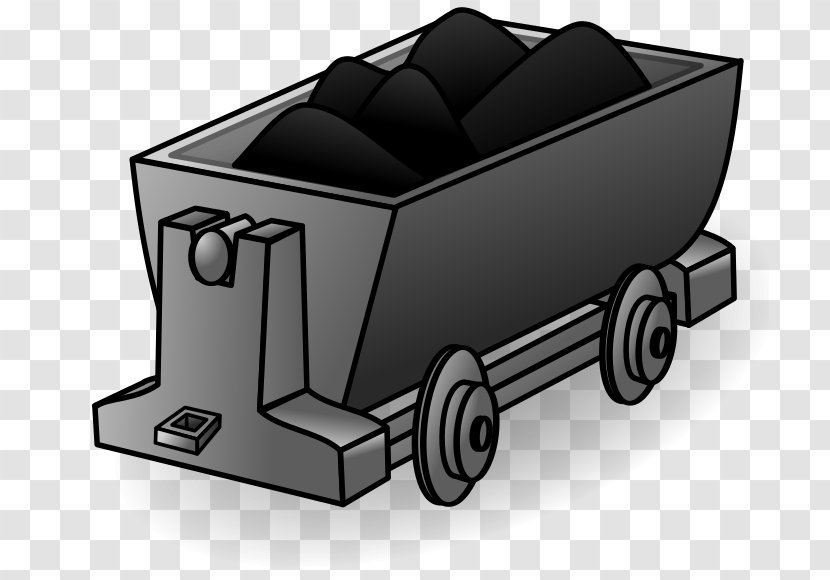 The Lump Of Coal Mining India - Christmas Gift - Lorry Transparent PNG
