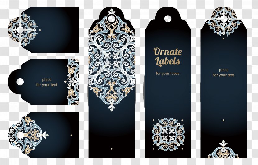 Wedding Invitation Bookmark Icon - Product Design - Card Business Transparent PNG