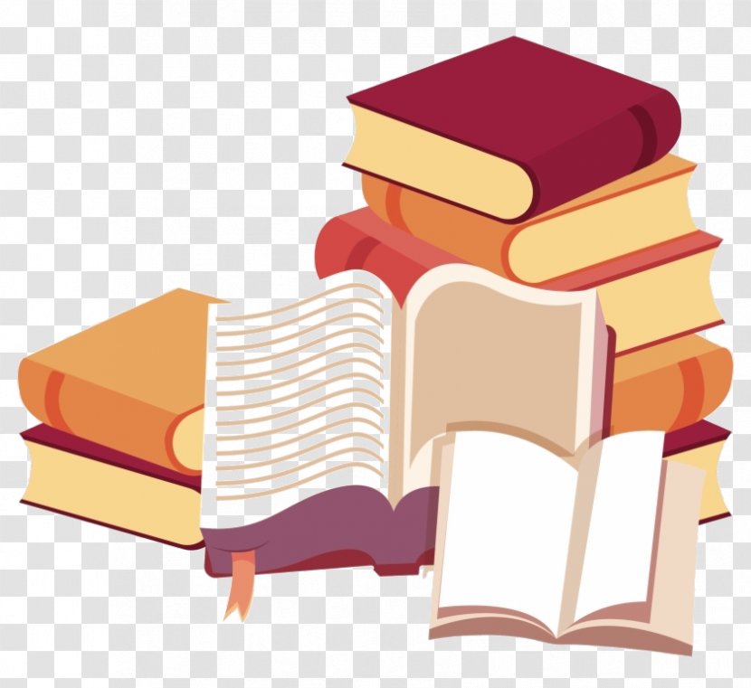 Book Drawing - Personalized Transparent PNG