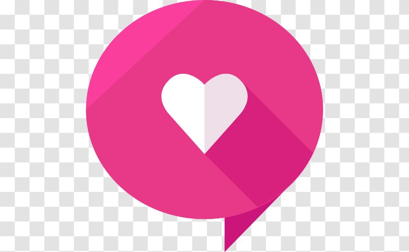 Heart Speech Balloon - Romance - Love Couple Transparent PNG