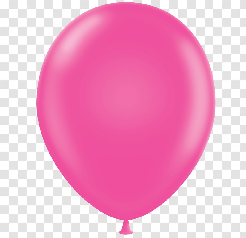 Balloon Pink Bachelorette Party Color - Favor Transparent PNG