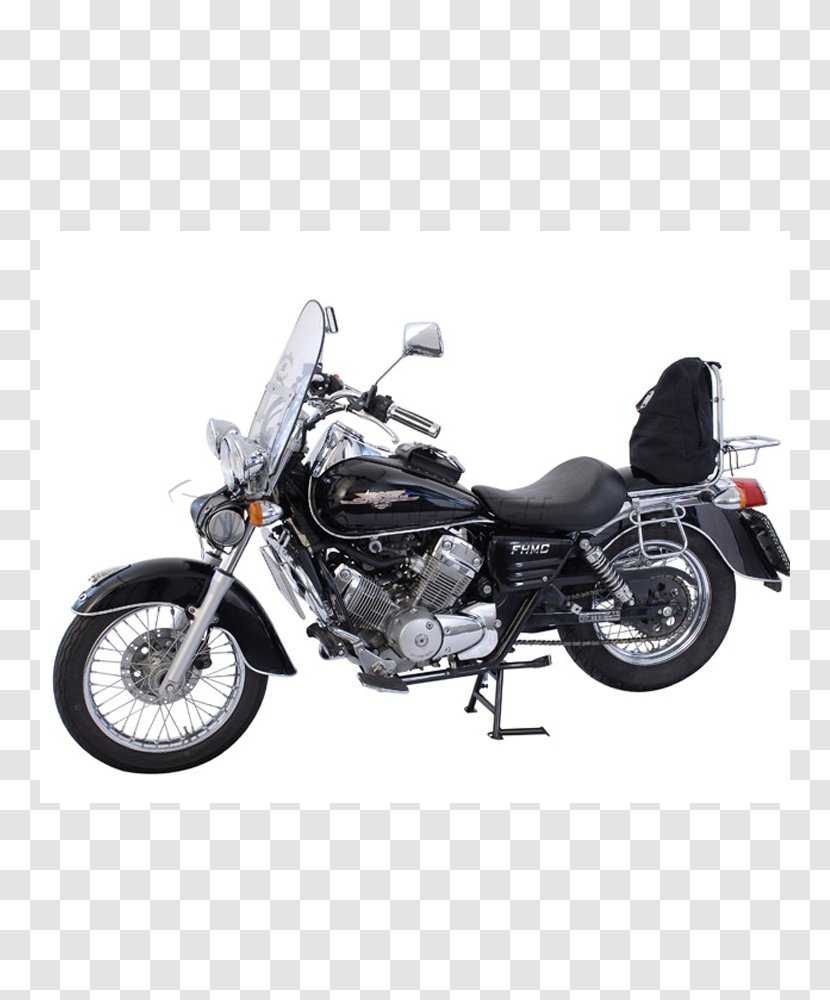 Honda Shadow Cruiser Motorcycle VT Series - Automotive Industry Transparent PNG