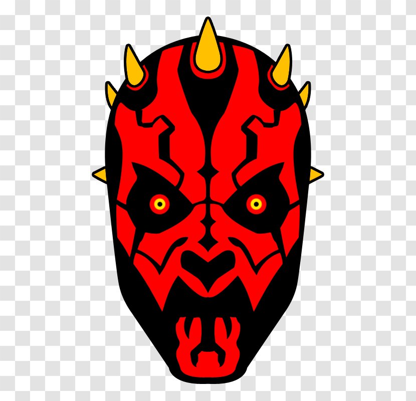 Ray Park Darth Maul Anakin Skywalker Han Solo Clip Art - Photography - Cliparts Transparent PNG