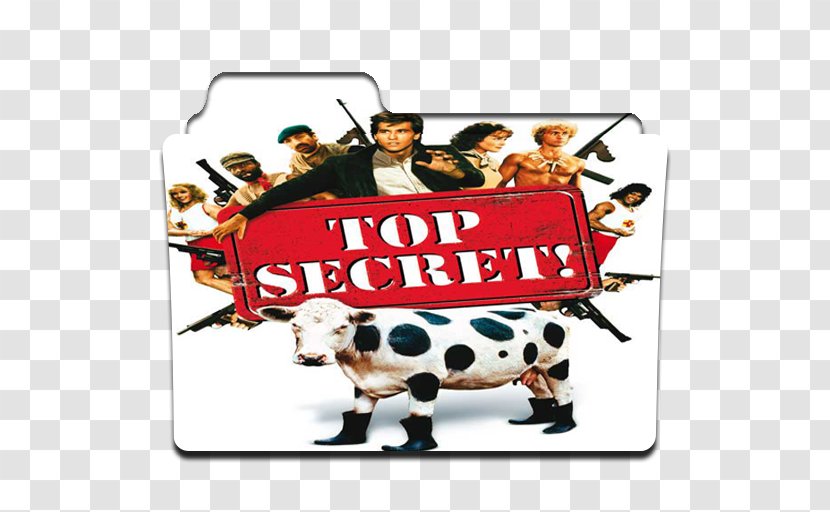 Logo Recreation Brand Animal Film - Top Secret - Secret. Transparent PNG