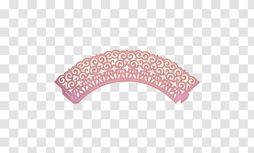 Cupcake West Cheery Lynn Road Arts And Crafts Movement - Pink - Wrapper Transparent PNG
