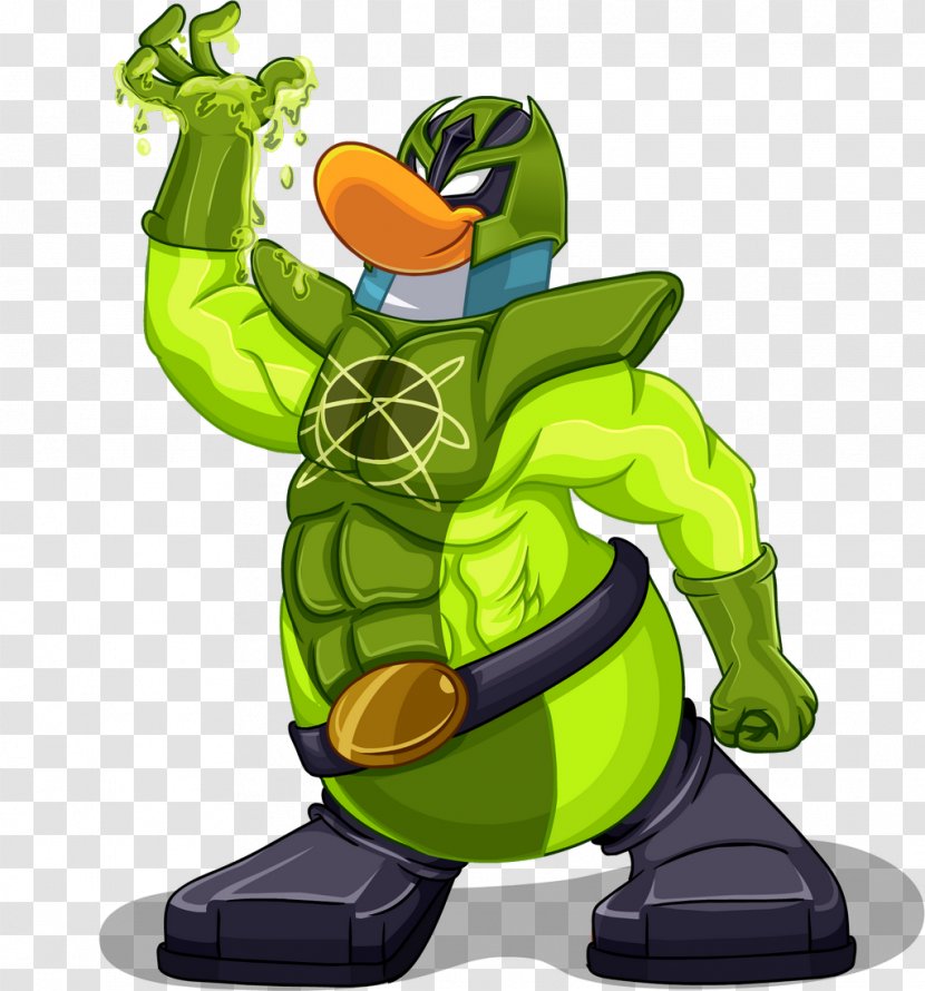 Club Penguin Marvel Heroes 2016 Superhero Comics - Turtle Transparent PNG