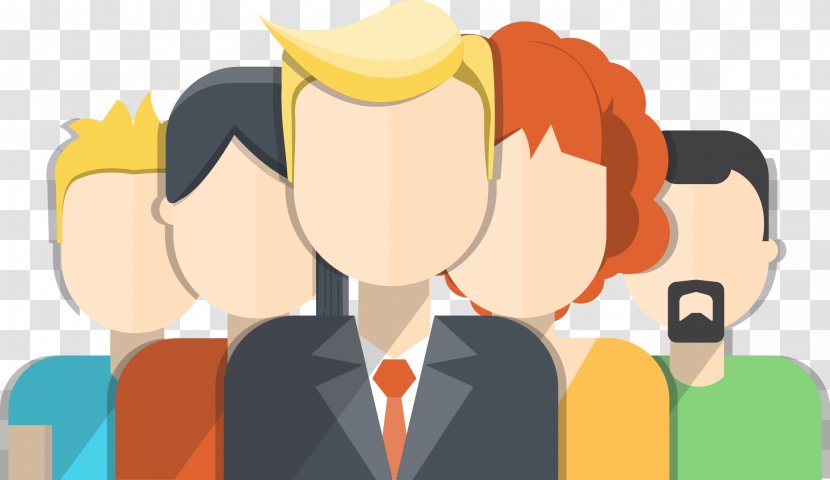 Business Management Consultant - Company - People Avatar Vector Transparent PNG