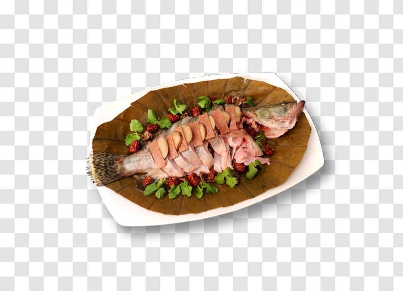 Fish Meat - Delicious Transparent PNG