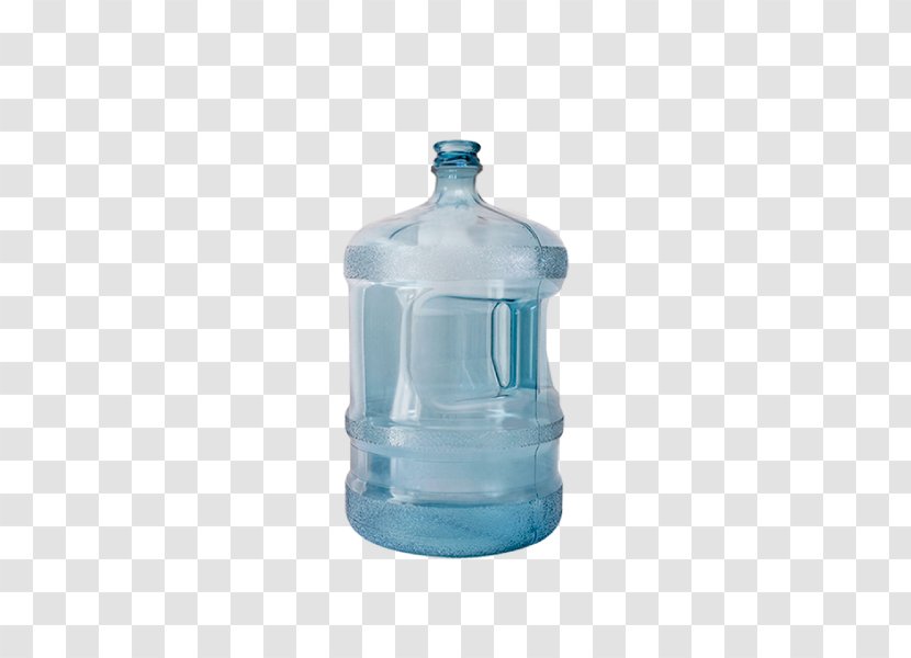 Water Bottles Plastic Bottled Transparent PNG