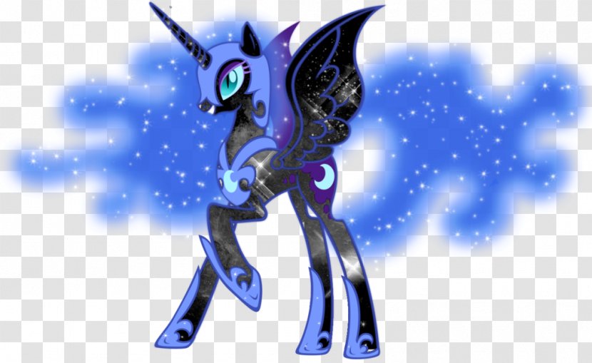Princess Luna Twilight Sparkle Celestia Pony Derpy Hooves - Frame - Moon Galaxy Transparent PNG