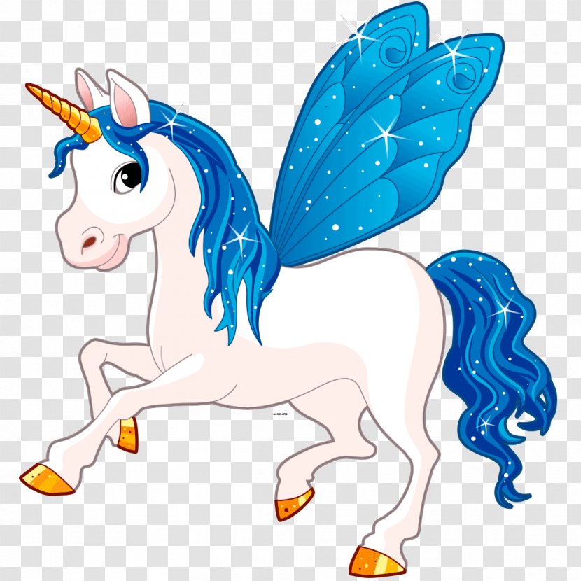 Winged Unicorn Drawing Pegasus - Pony Transparent PNG