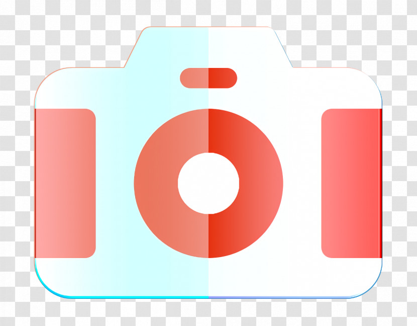 Camera Icon Summer Camp Icon Transparent PNG