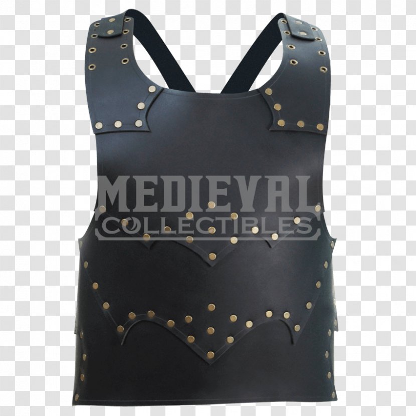 Gilets Black M Transparent PNG