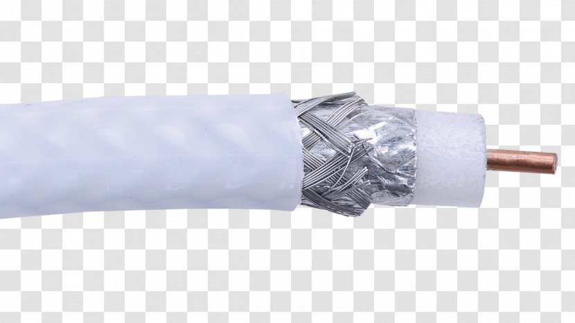 Coaxial Cable Plenum Space Alabama Braid - Stereo Transparent PNG
