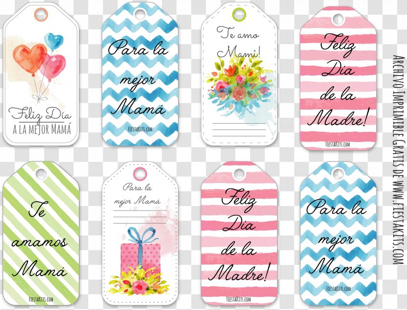Mother's Day Mobile Phone Accessories Argentina Tag Transparent PNG