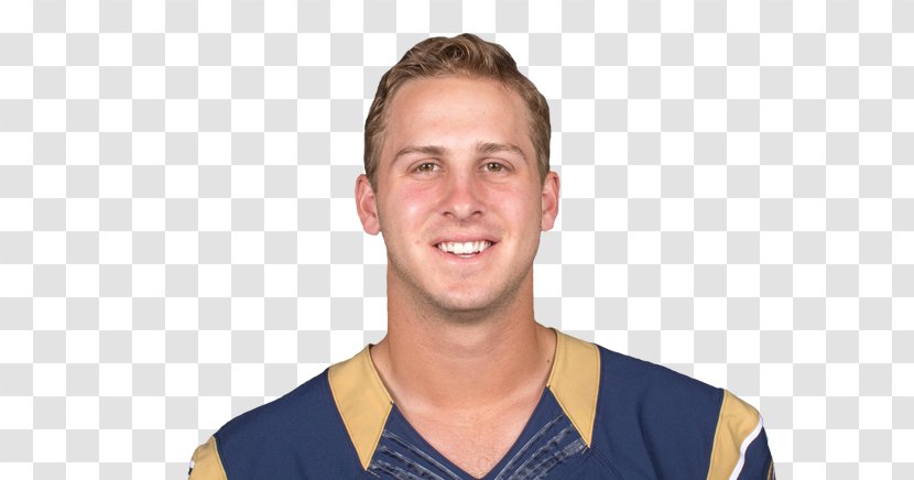 Jared Goff Los Angeles Rams NFL AFC–NFC Pro Bowl Quarterback - Team Sport - Regular Season Transparent PNG