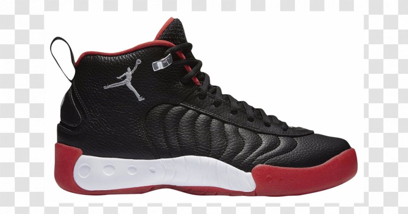 Jumpman Air Jordan Nike Sneakers Basketballschuh - Walking Shoe - Retro Material Transparent PNG