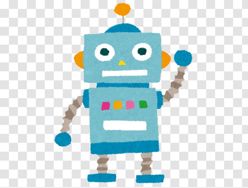 World Robot Olympiad RoBoHoN いらすとや Robo Square - Toy - Blue Transparent PNG
