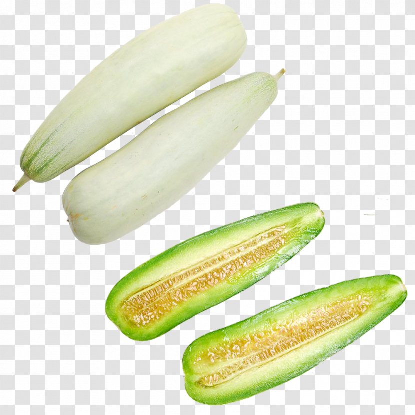 Cucumber Muskmelon - Cucumis - Croissants Melon Transparent PNG