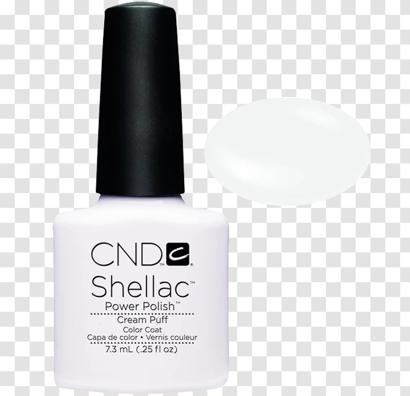 Nail Polish CND Shellac Gel Nails - Cnd Transparent PNG