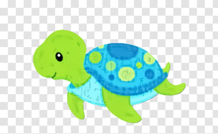 Sea Turtle Baby Shower Infant Clip Art - Green - Tortoise Transparent PNG