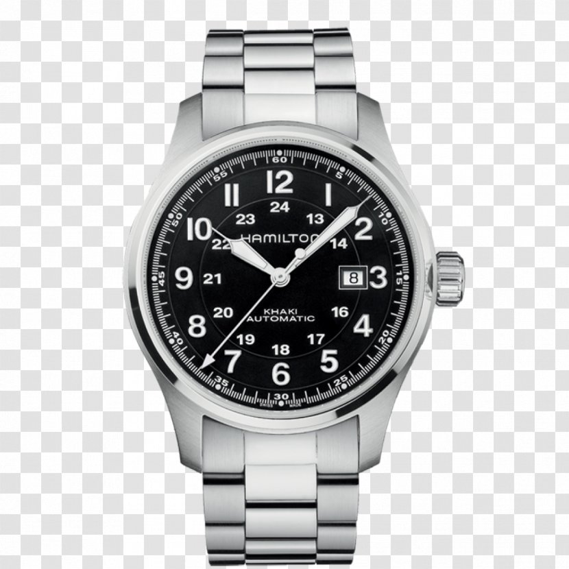 Hamilton Watch Company Strap ETA SA Transparent PNG