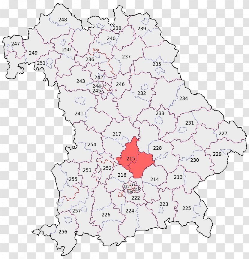 Gachenbach Constituency Of Freising Schweinfurt Pfaffenhofen Transparent PNG