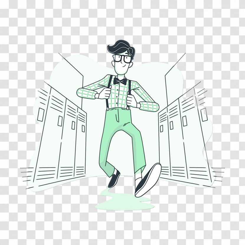 Headgear Cartoon Text Human Line Transparent PNG