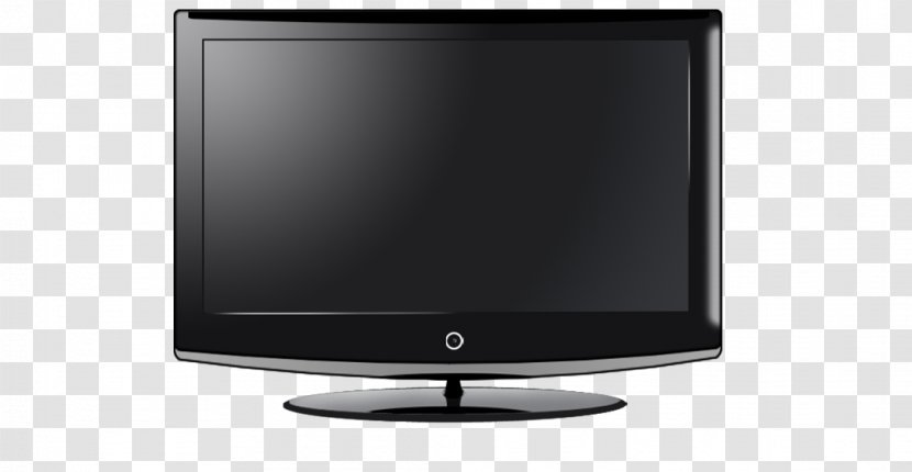 Television Set LED-backlit LCD Computer Monitors High-definition - Led Backlit Lcd Display - Lg Transparent PNG