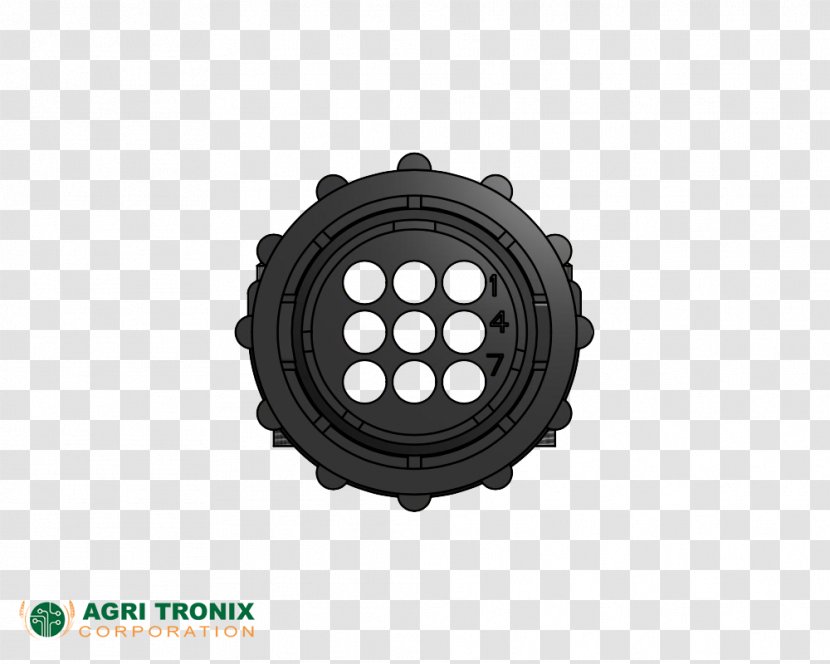 Electrical Connector Agri-Tronix Corporation Terminal AC Power Plugs And Sockets Cable - Clutch - Tractor Transparent PNG