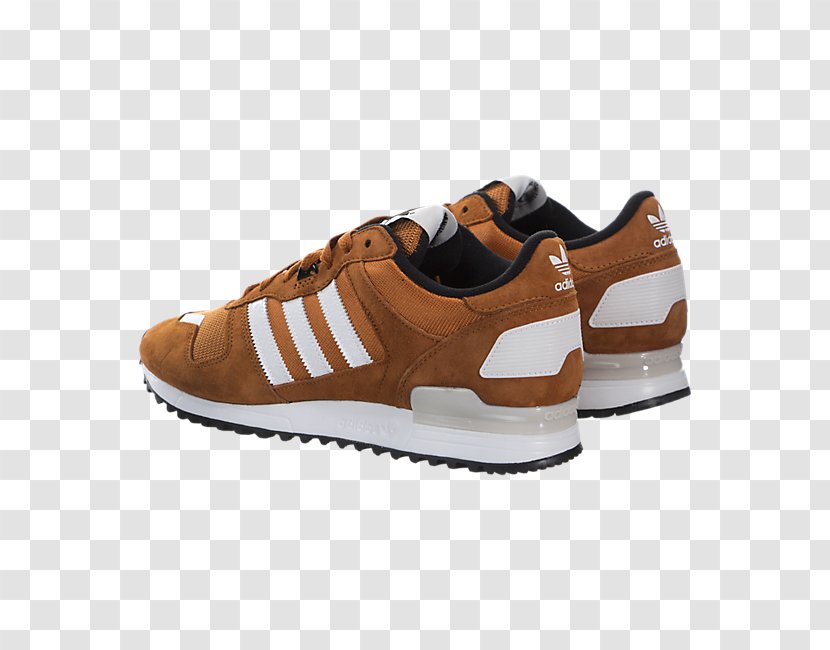 Sneakers Skate Shoe Adidas Sportswear - Brown Transparent PNG