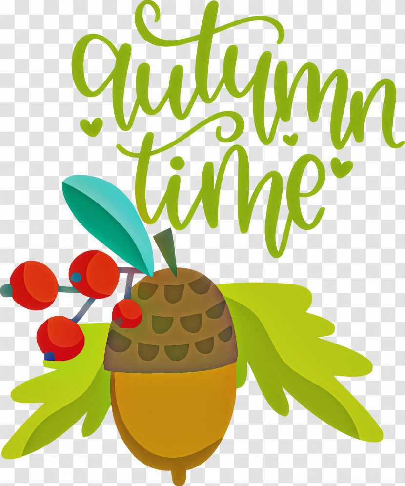 Autumn Time Happy Autumn Hello Autumn Transparent PNG