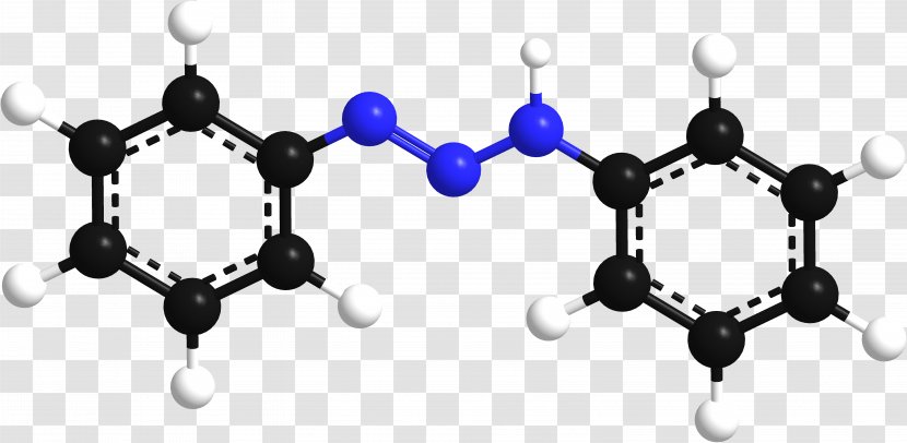 Aniline Organic Compound Chemistry Aromaticity - Cloud - 3d Models Transparent PNG