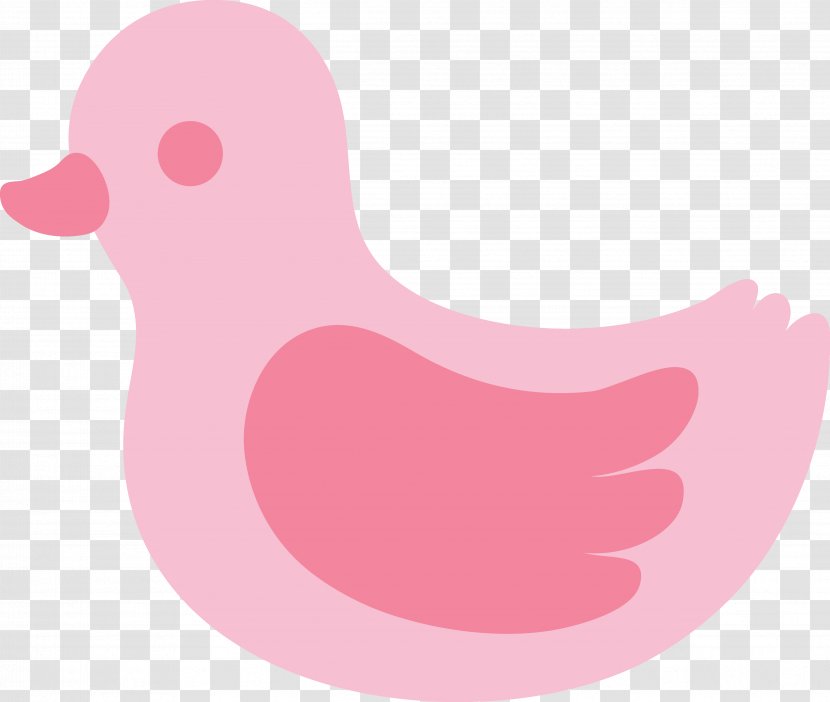 Baby Ducks Rubber Duck Clip Art - Beak Transparent PNG