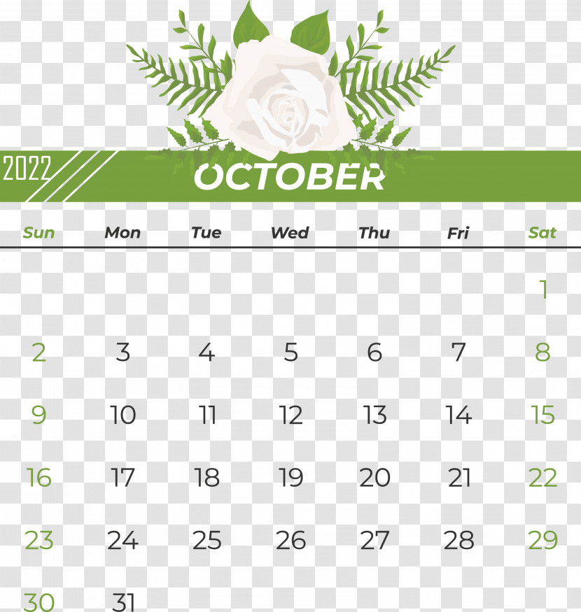 Logo Font Line Number Calendar Transparent PNG