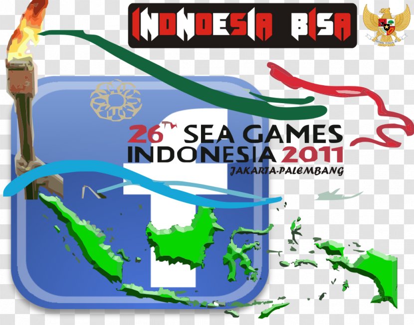 2011 Southeast Asian Games Technology Water Font - Sea Transparent PNG