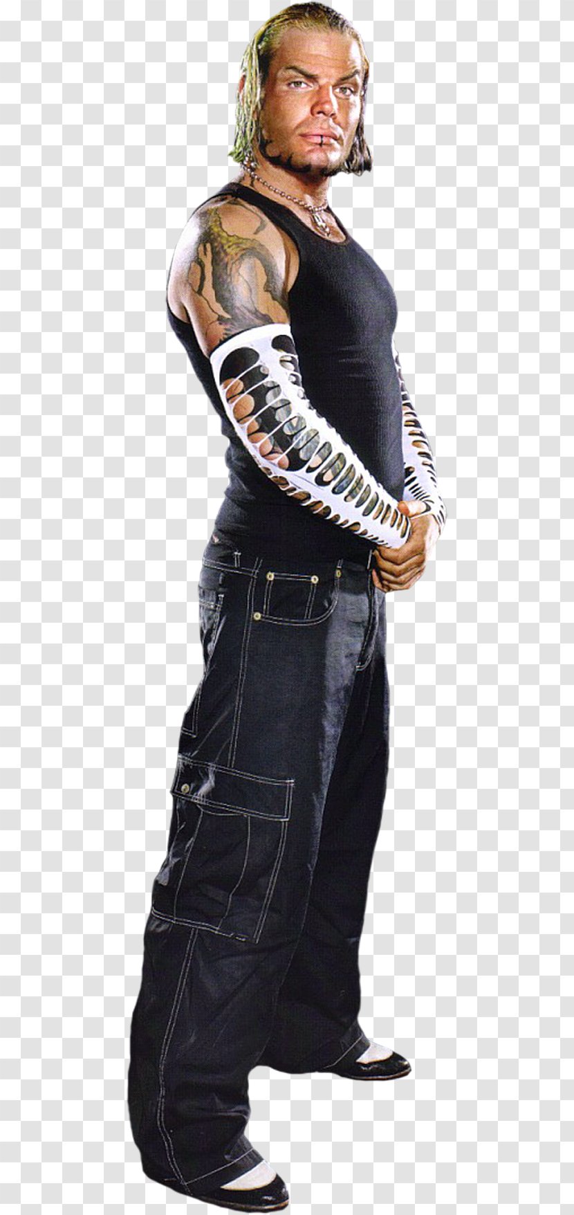 Jeff Hardy Musician Jeans Outerwear Costume Transparent PNG